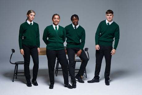 5 Ways to Make School Uniforms Last Longer