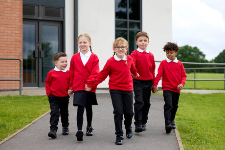 schoolwear for children