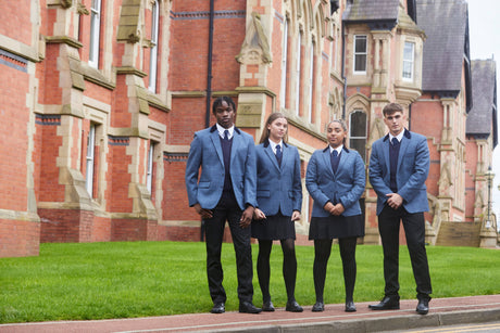 Choosing the Right Uniform Partner: What to Look For