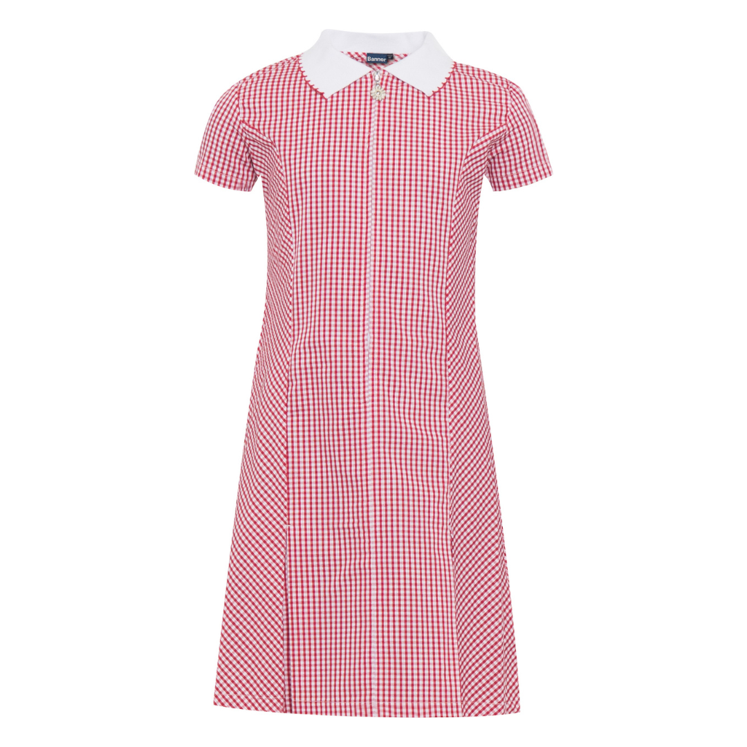 Sgoil an Rubha Stripe Dress