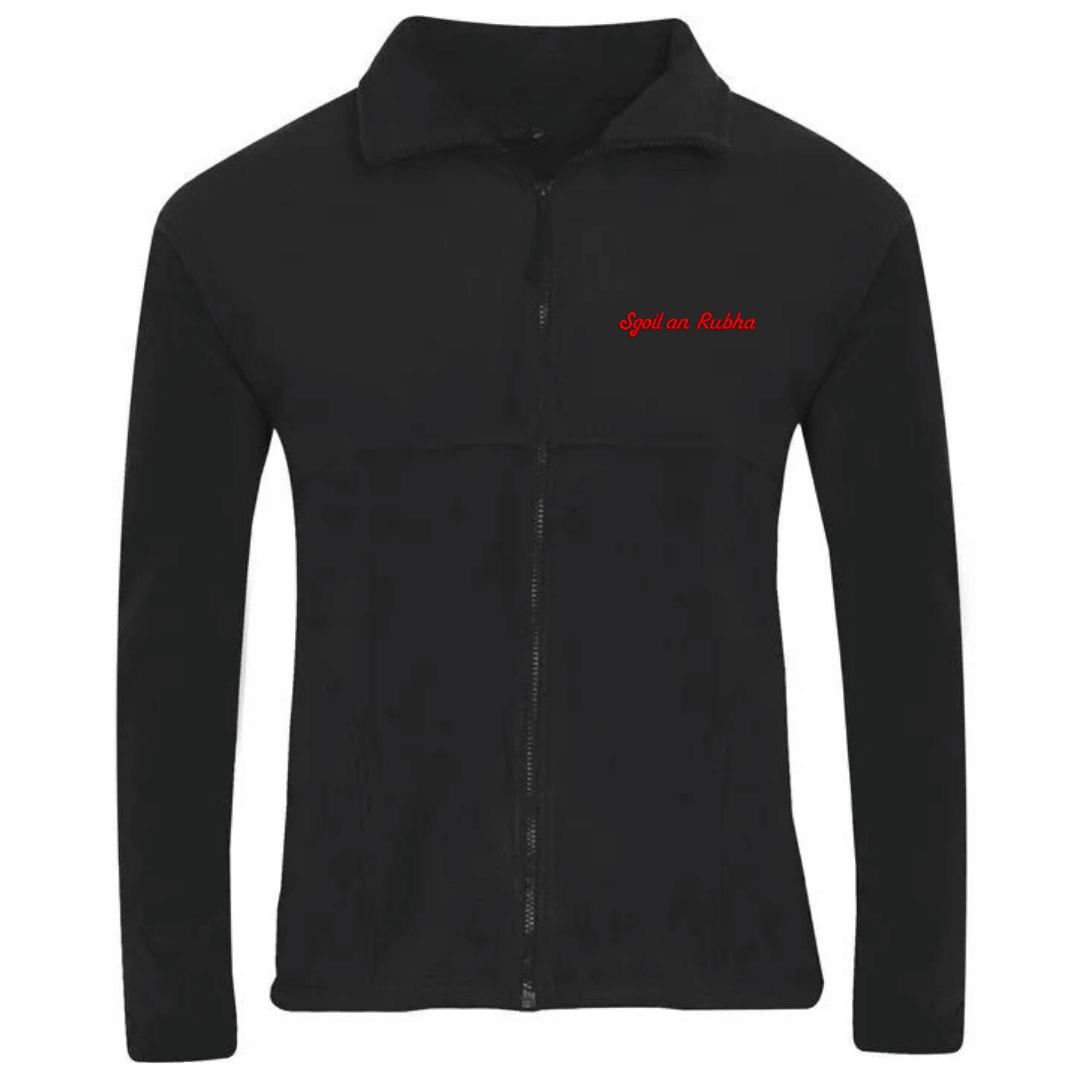 Sgoil an Rubha Polar Fleece with logo (EMB)
