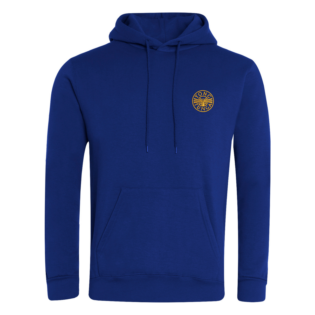 Tong Hoodie with logo (EMB)