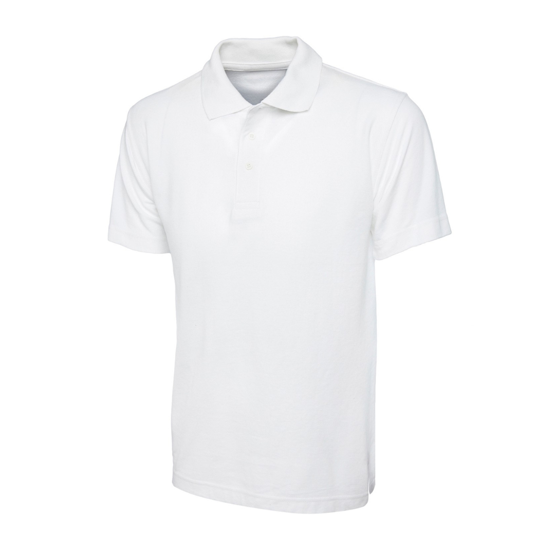 Newbridge on Wye Classic Polo with logo (Print)