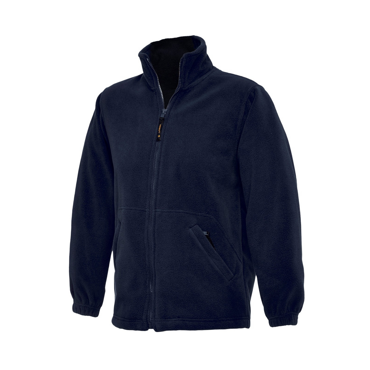 Abronhill Primary School Fleece Jacket with logo (EMB)