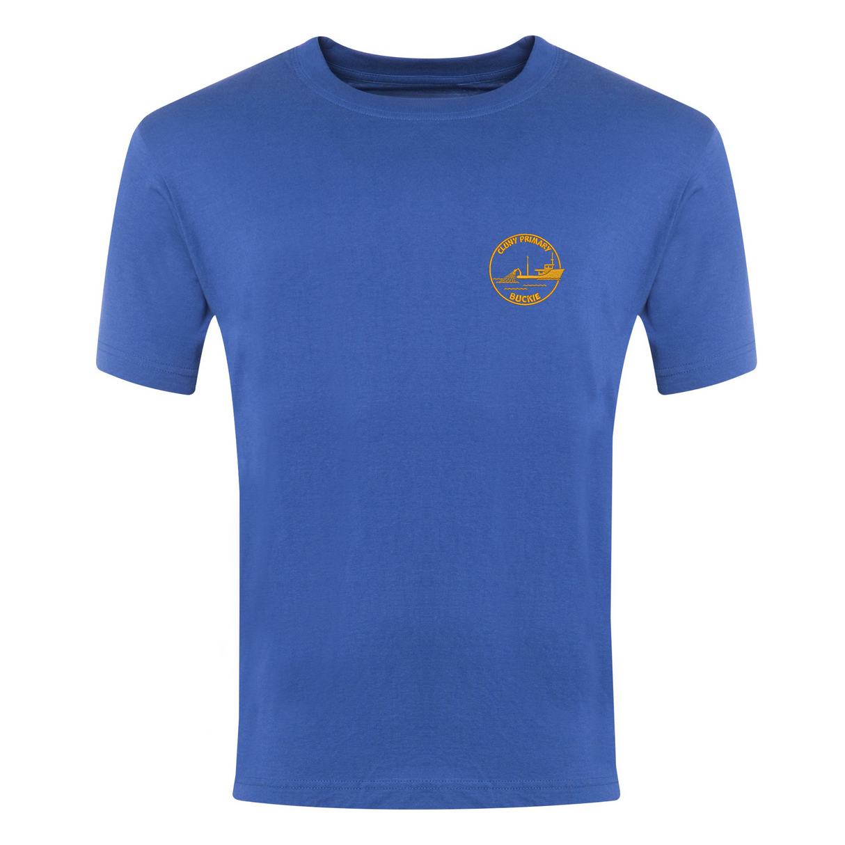 Cluny Primary House T-shirts (EMB)