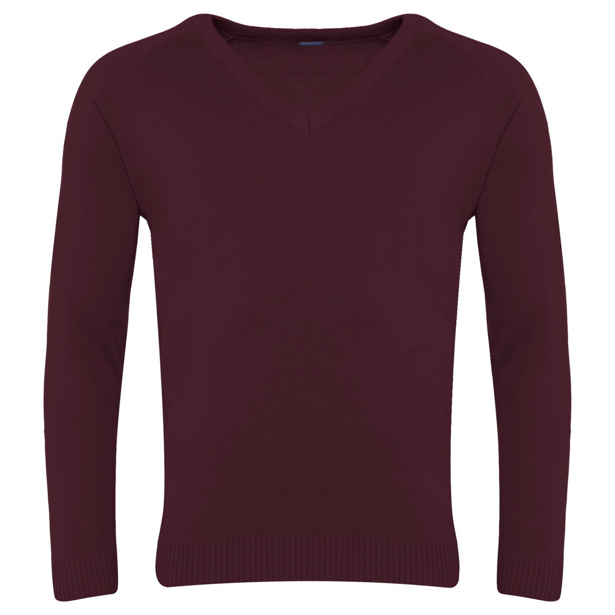 Kymbrook Primary School Burgundy Pullover