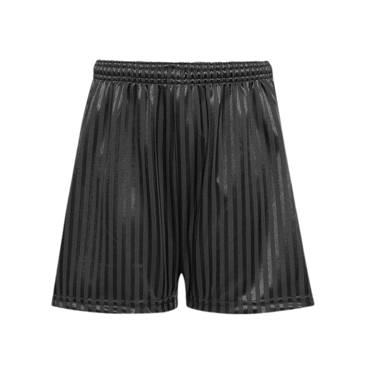Kymbrook Primary School Grey Shadow Stripe Shorts