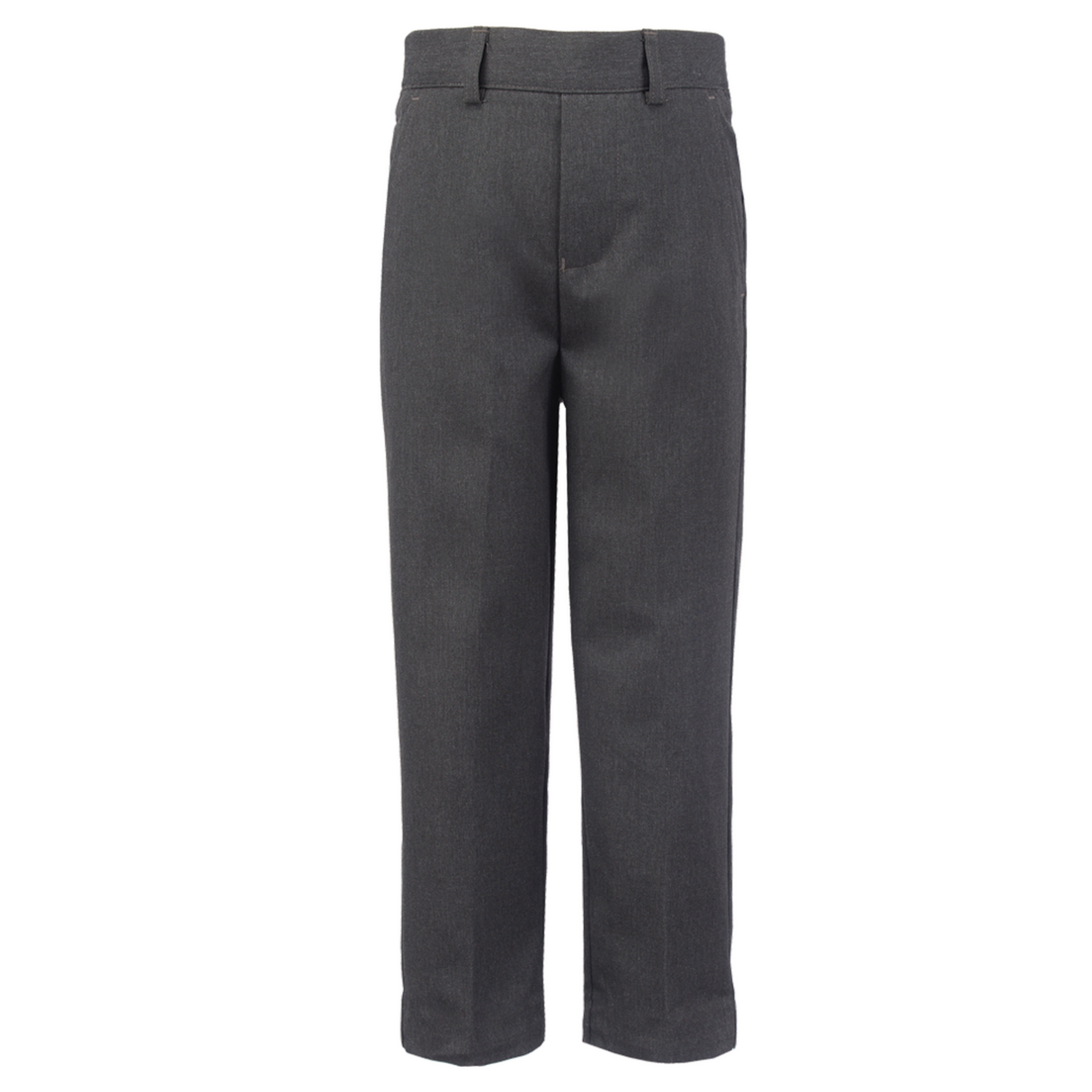 Kymbrook Primary School Grey Junior Boys Slim Fit Trouser