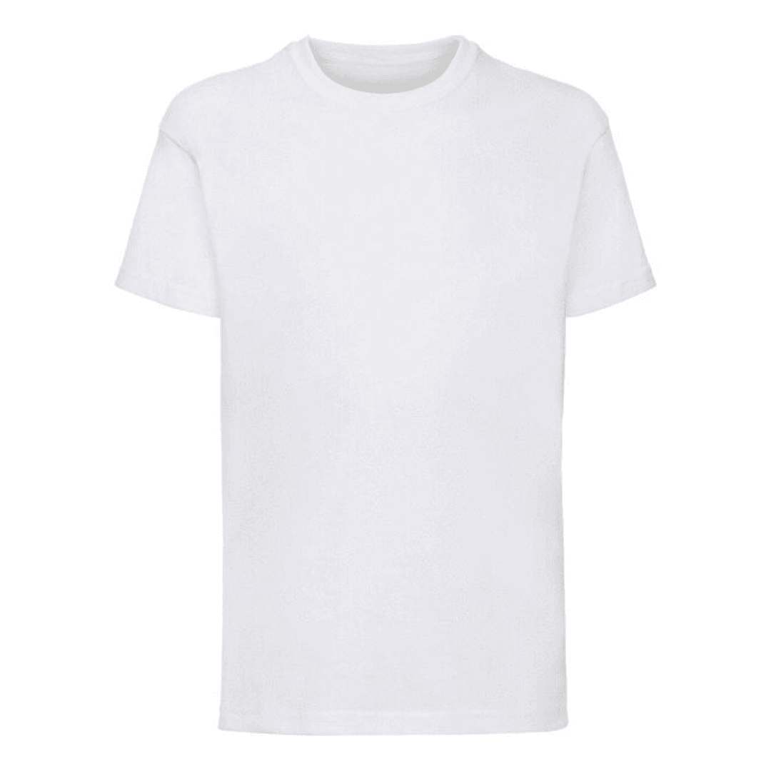 Nene and Ramnoth T Shirt in White