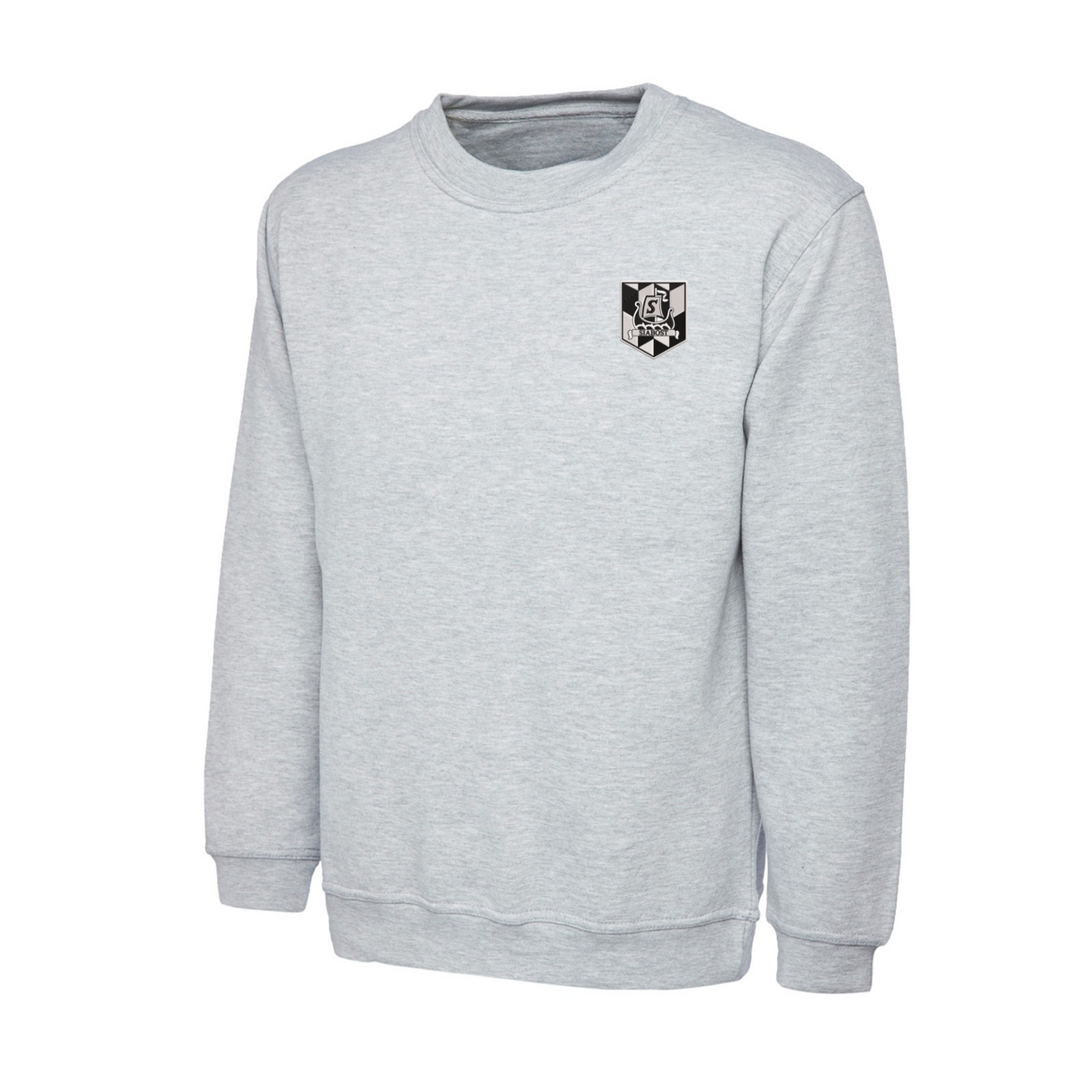 Shawbost School Sweatshirt with logo (EMB)