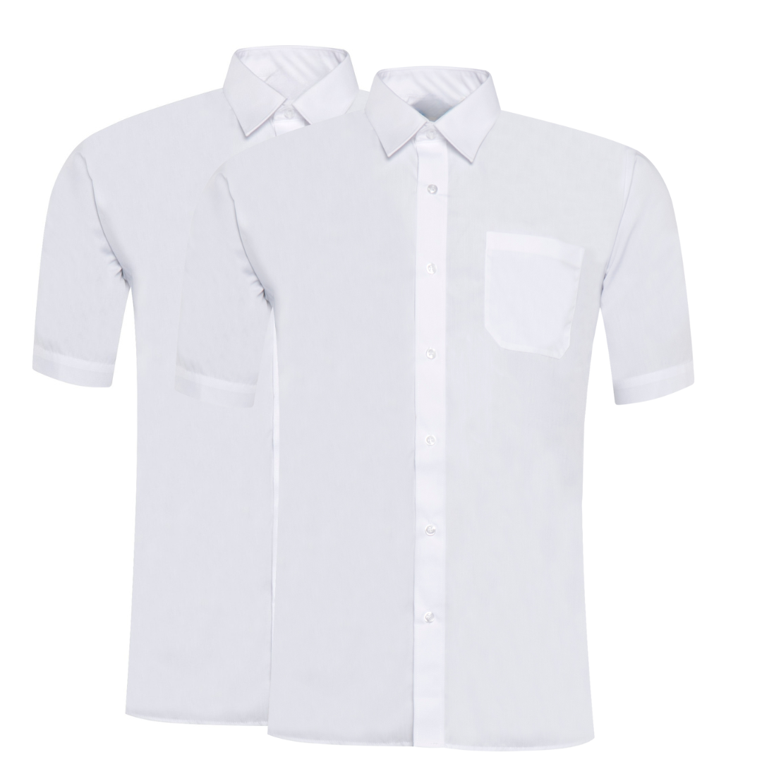 Shawbost School 2-Pack Regular Fit Blouse - Short Sleeve