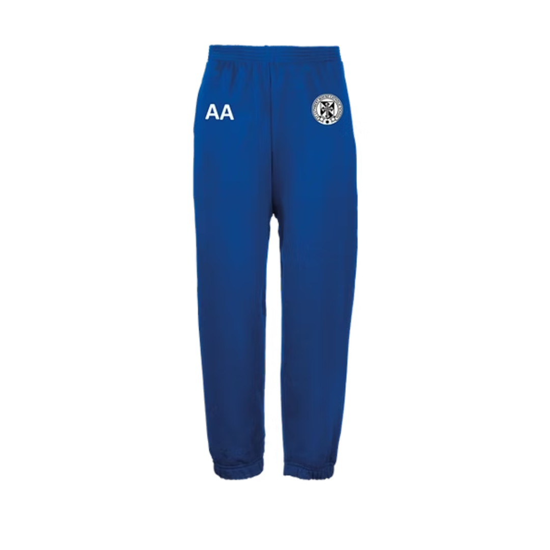 St. Cuthbert Mayne Jogging Trousers (Print)