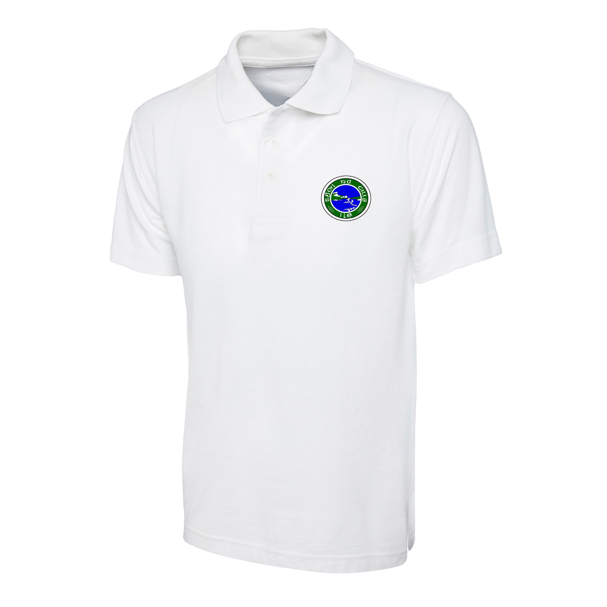 Keills Primary School Polo Shirt with Logo (EMB)