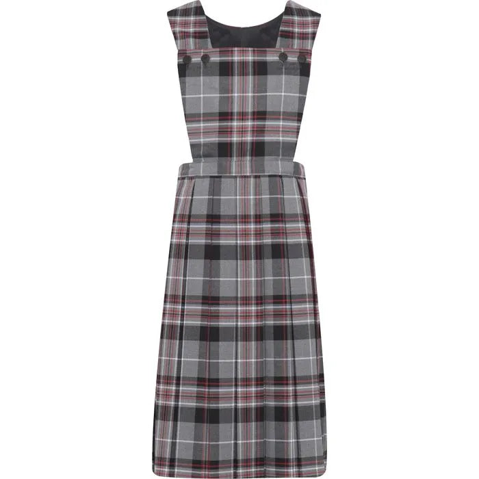 Banner Prestwick Tartan School Pinafore 1EL | 5 Tartans