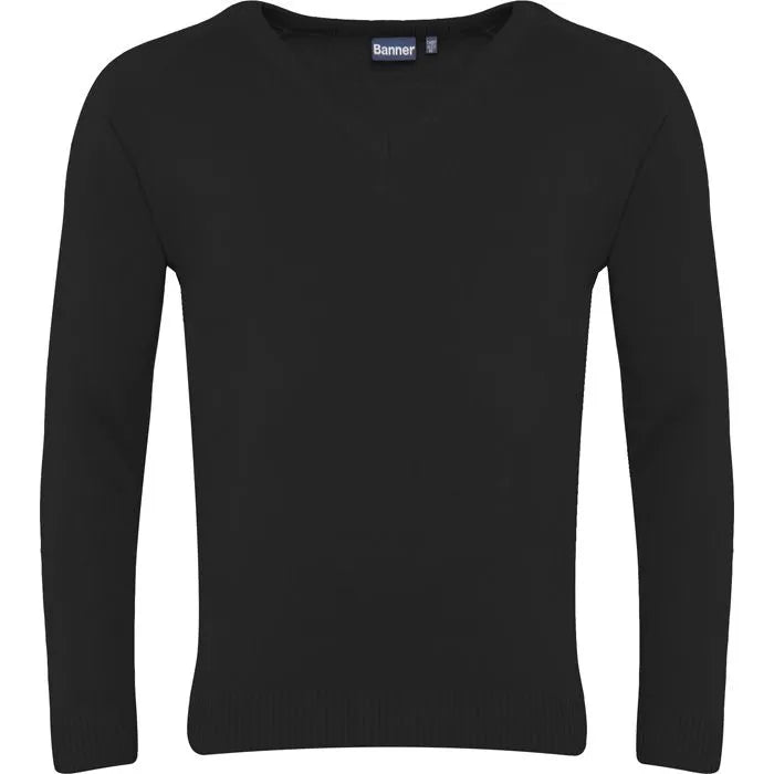 Premier LC V Neck Jumper 2860