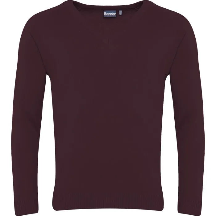 Premier LC V Neck Jumper 2860