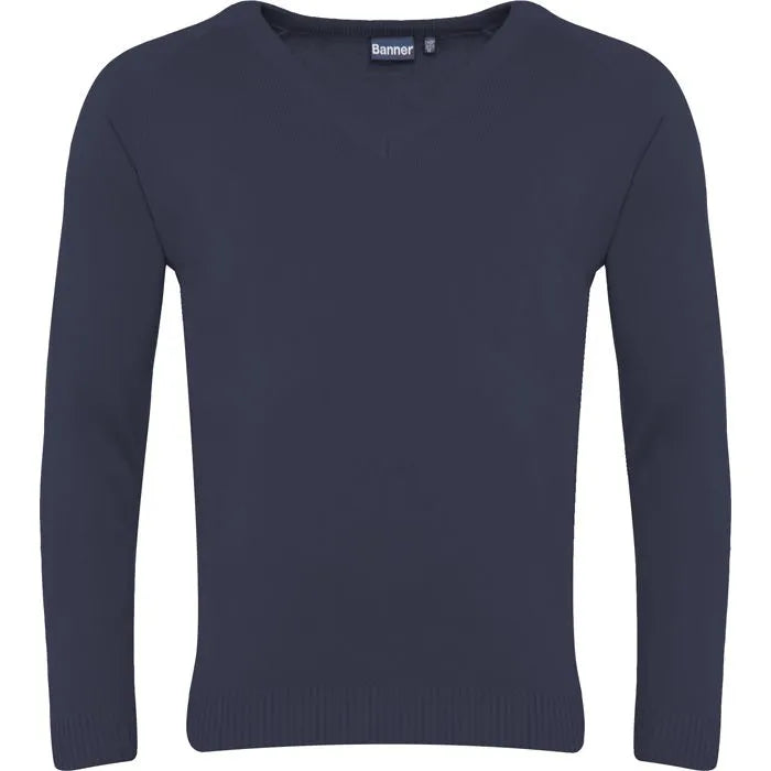 Premier LC V Neck Jumper 2860