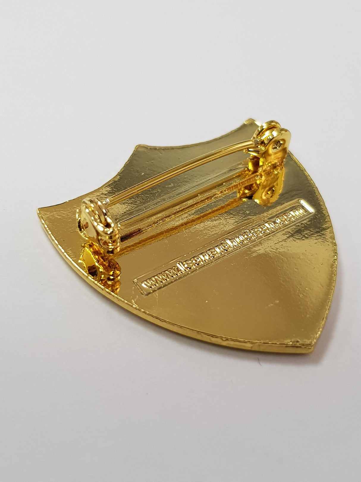 Stock Shield Enamel Badges (6635) - Leonard Hudson Trade Store