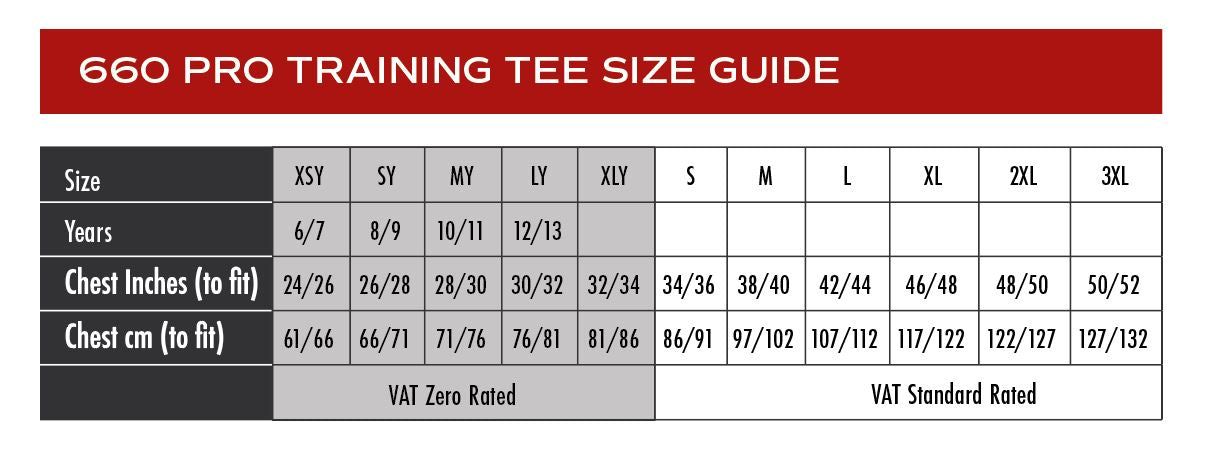 Sports Tops | Pro Training Tee Micro Technical Training T-Shirt 660