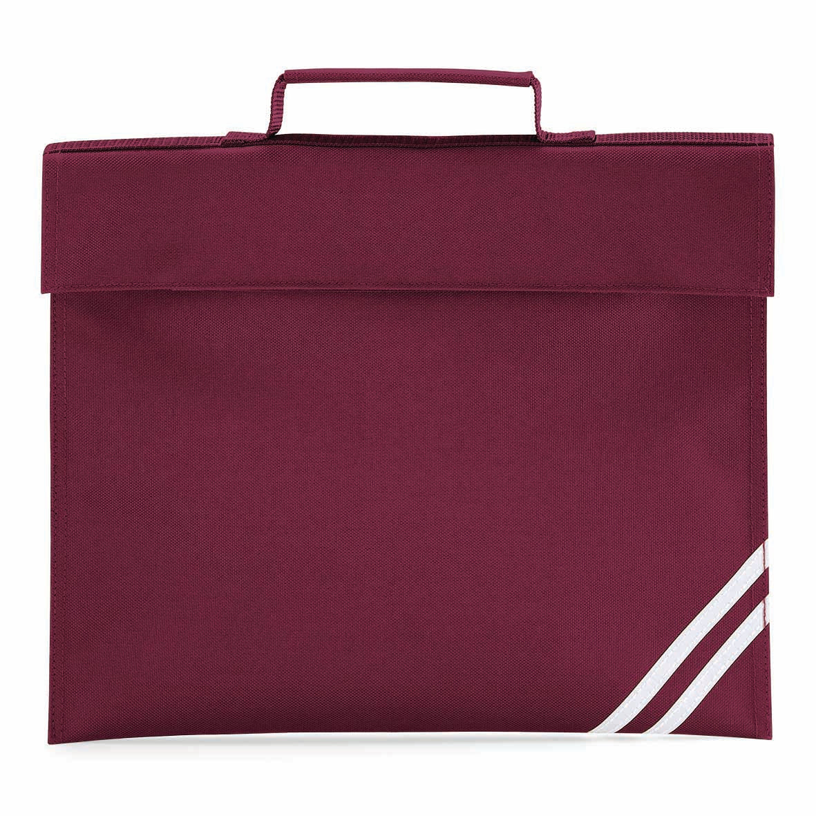 Newbridge on Wye Book Carrier with logo (Print)