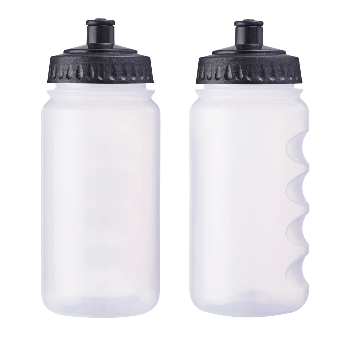 Water Bottles with Bespoke Print (7682) with Grip 500ml Olympic - Lynendo Trade Store