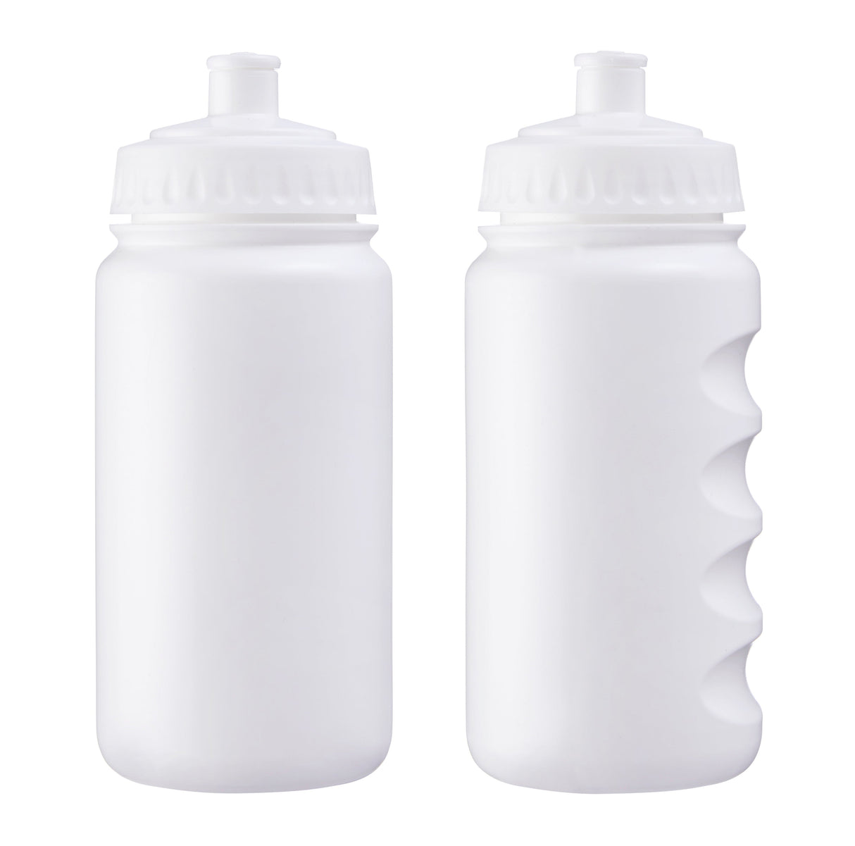 Water Bottles with Bespoke Print (7682) with Grip 500ml Olympic - Lynendo Trade Store