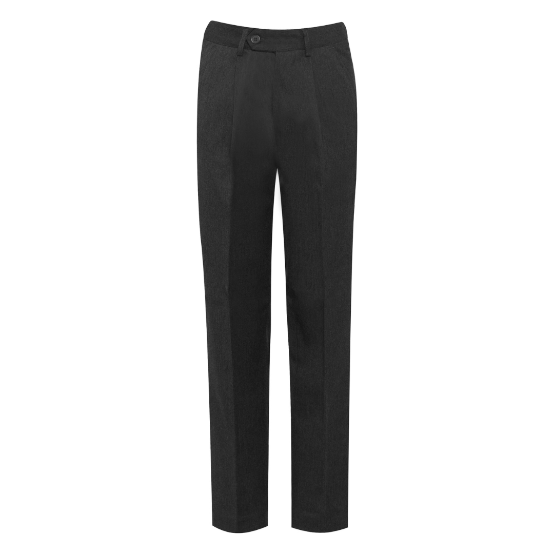 St Peter's RC Primary School Junior Boys Slim Fit Trouser Grey