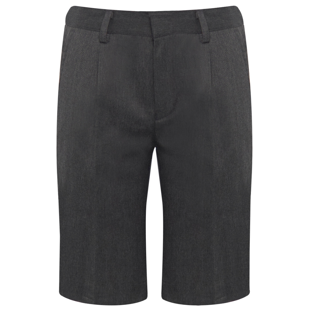 St Peter's RC Primary School Essex Shorts Grey