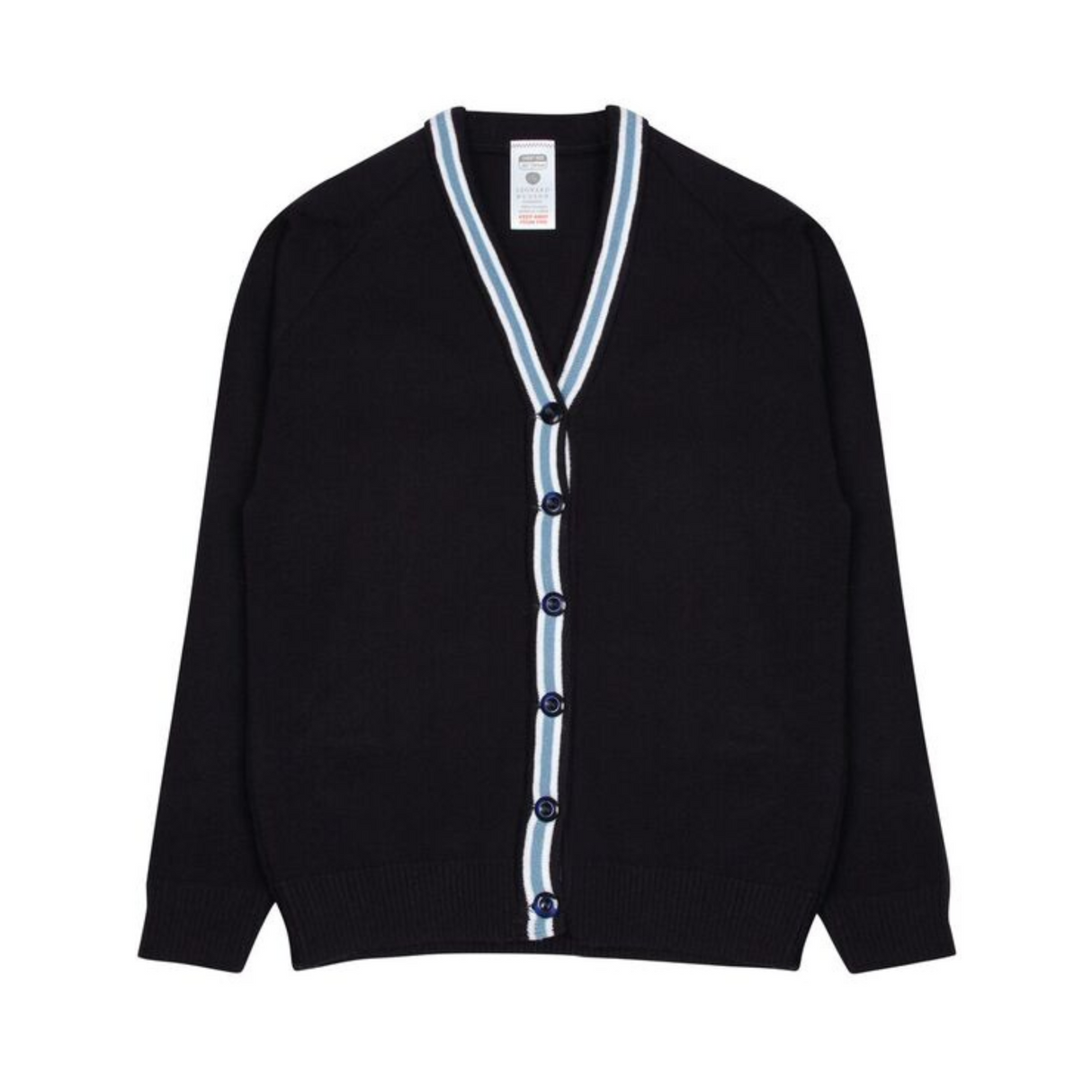 St Mary's Primary School Clydebank/ Duntocher Navy Cardigan