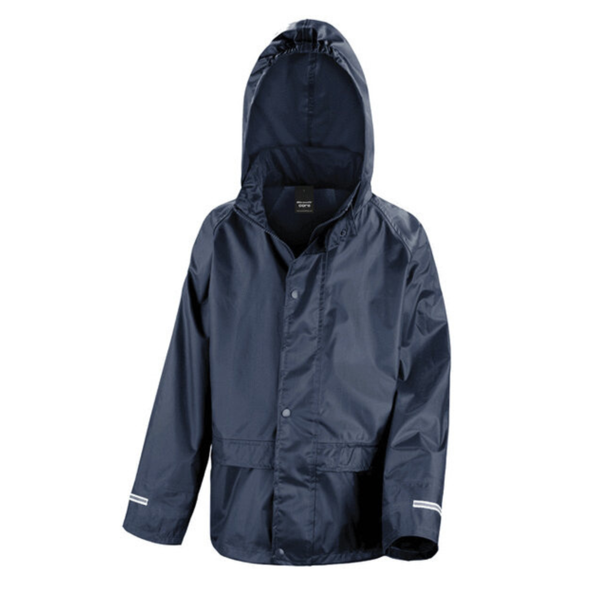 St Marys Primary School, Clydebank - Core Rain Jacket, Navy