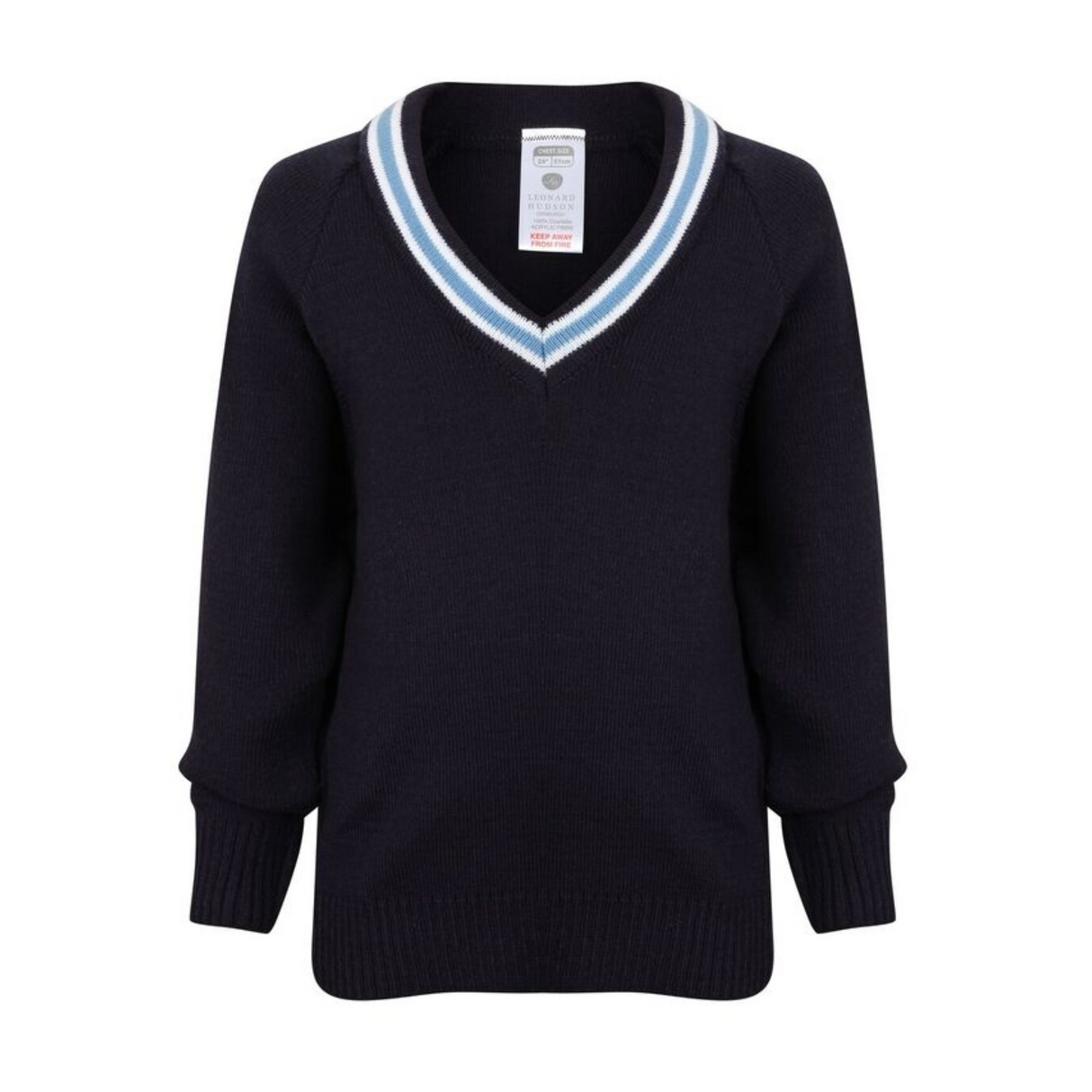 St Mary's Primary School Clydebank/ Duntocher Navy Pullover