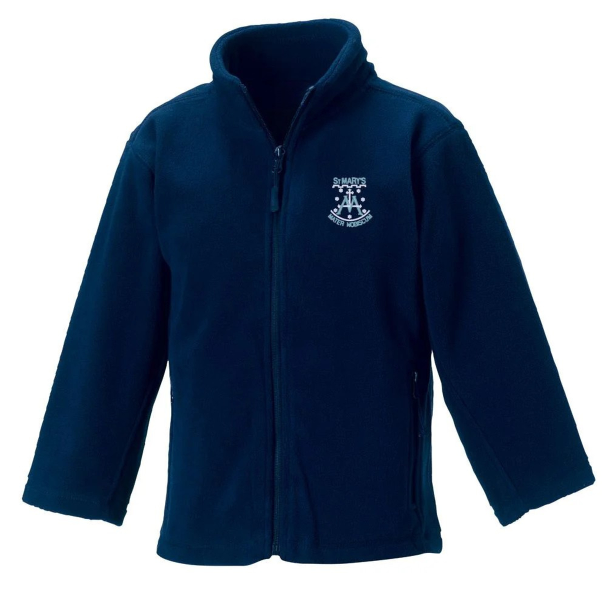 St Marys Primary School, Clydebank Polar Fleece Jacket