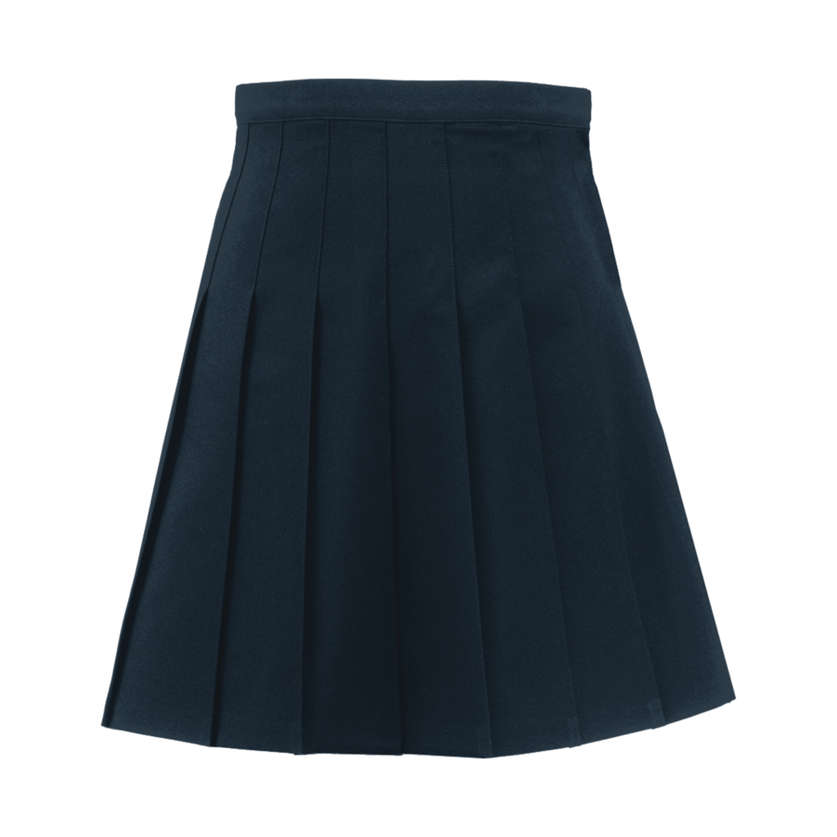 Franche Primary School Navy Banbury Pleated Skirt
