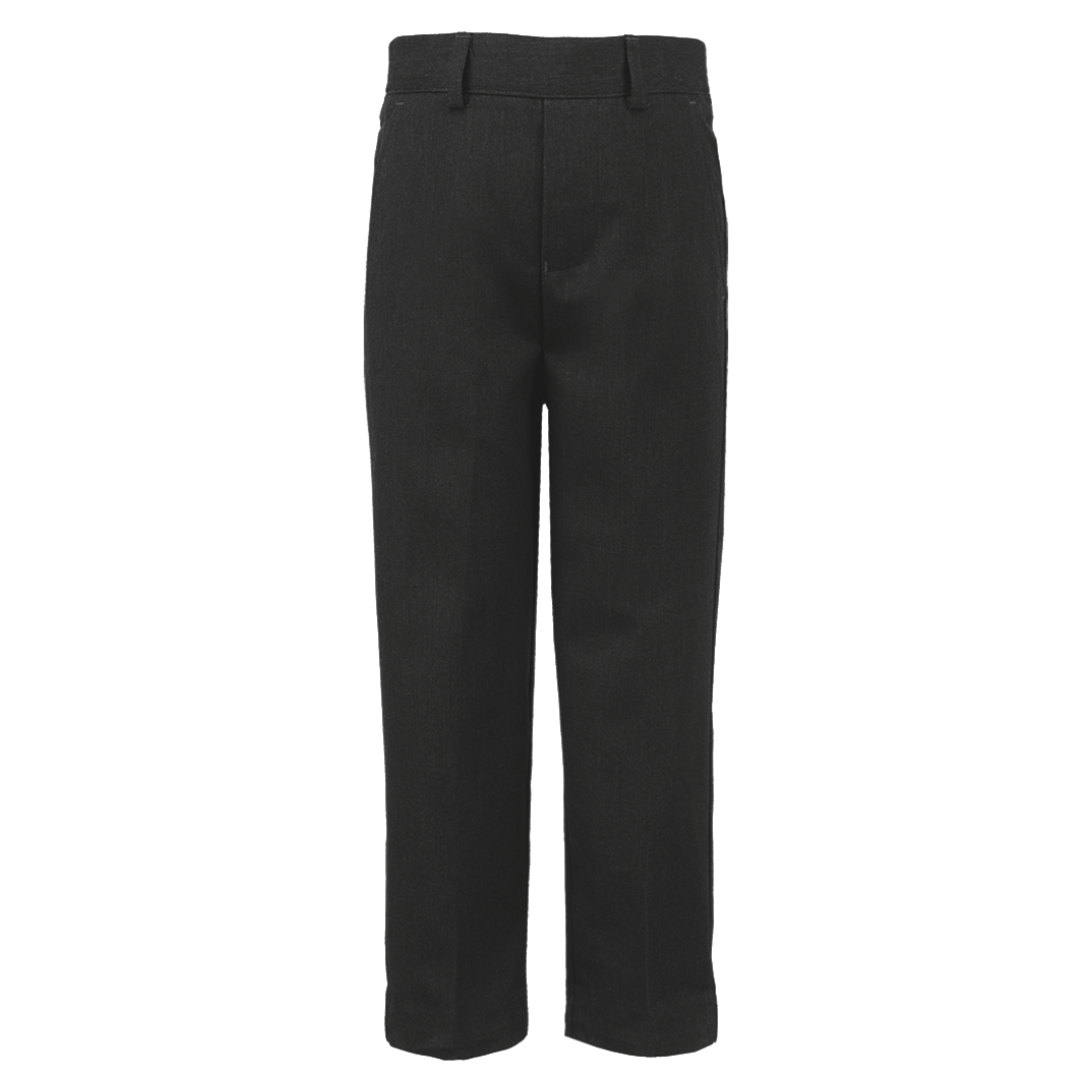 Millbank Primary School Junior Boys Slim Fit Trouser - CHARCOAL