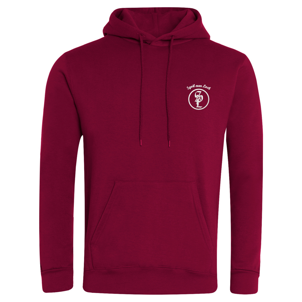 Sgoil Nan Loch Select Hoodie with logo (EMB)