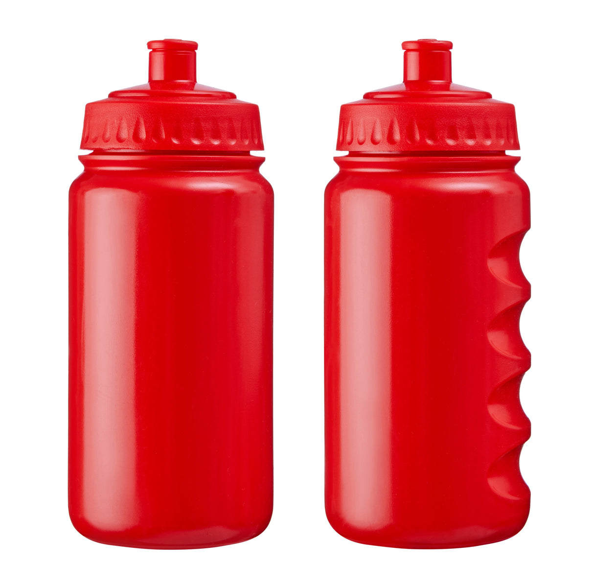 Water Bottles with Bespoke Print (7682) with Grip 500ml Olympic - Lynendo Trade Store