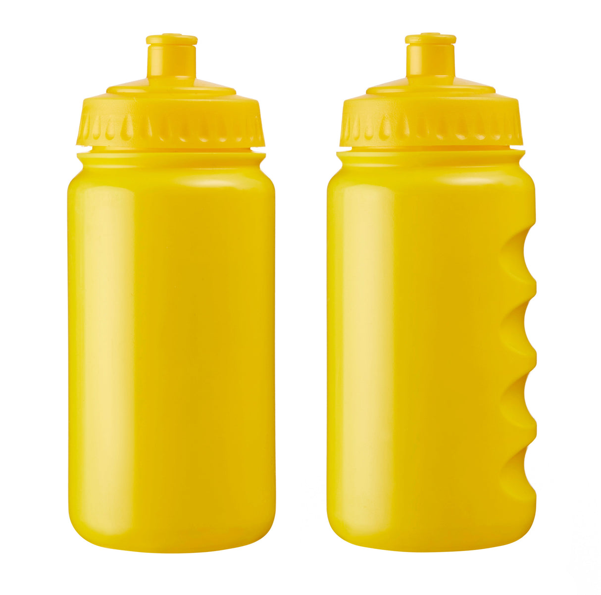 Water Bottles with Bespoke Print (7682) with Grip 500ml Olympic - Lynendo Trade Store