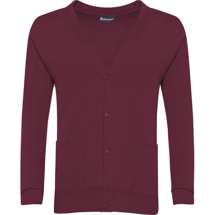 Select Sweatshirt Cardigan 1256