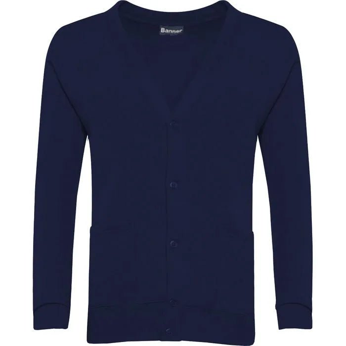 Select Sweatshirt Cardigan 1256