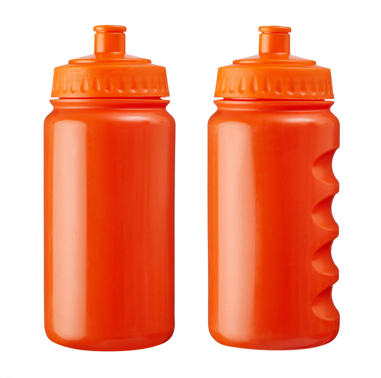 Water Bottles with Bespoke Print (7682) with Grip 500ml Olympic - Lynendo Trade Store