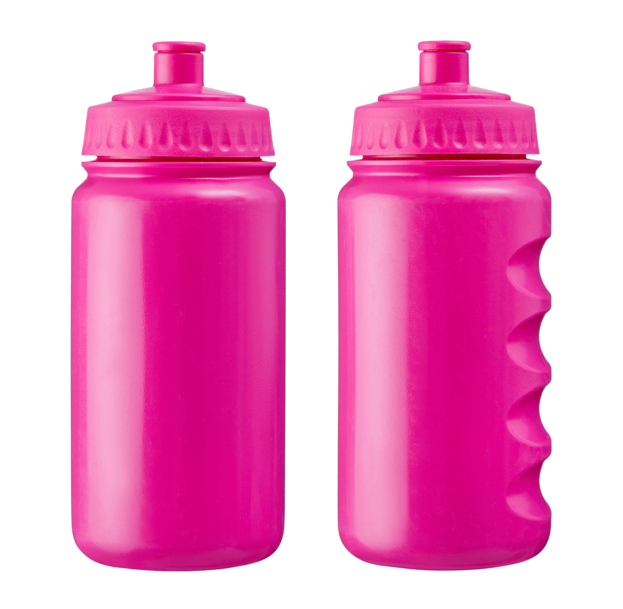Water Bottles with Bespoke Print (7682) with Grip 500ml Olympic - Lynendo Trade Store