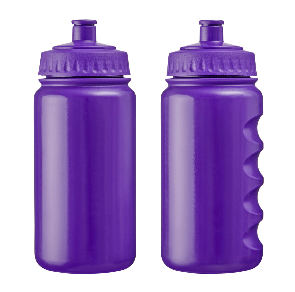 Water Bottles with Bespoke Print (7682) with Grip 500ml Olympic - Lynendo Trade Store