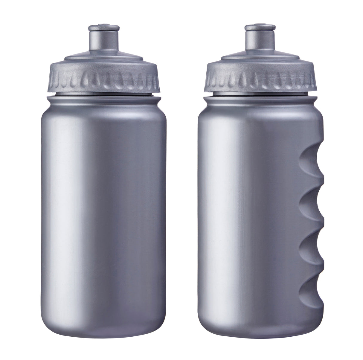 Water Bottles with Bespoke Print (7682) with Grip 500ml Olympic - Lynendo Trade Store