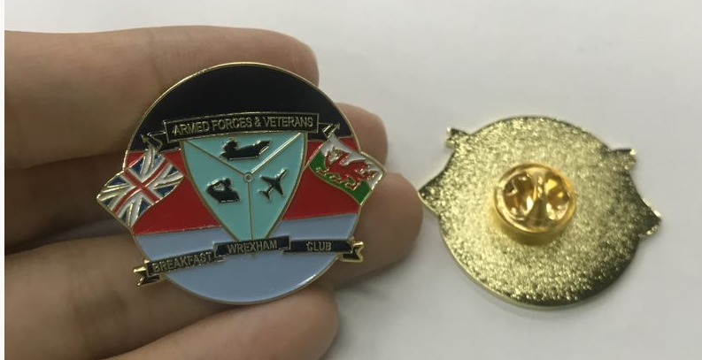 Special Enamel Badges (6620) - Leonard Hudson Trade Store