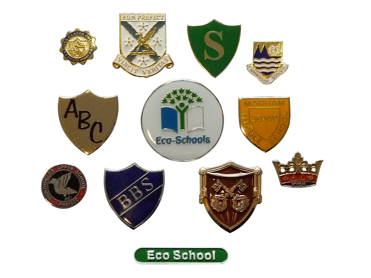 Special Enamel Badges (6620) - Leonard Hudson Trade Store