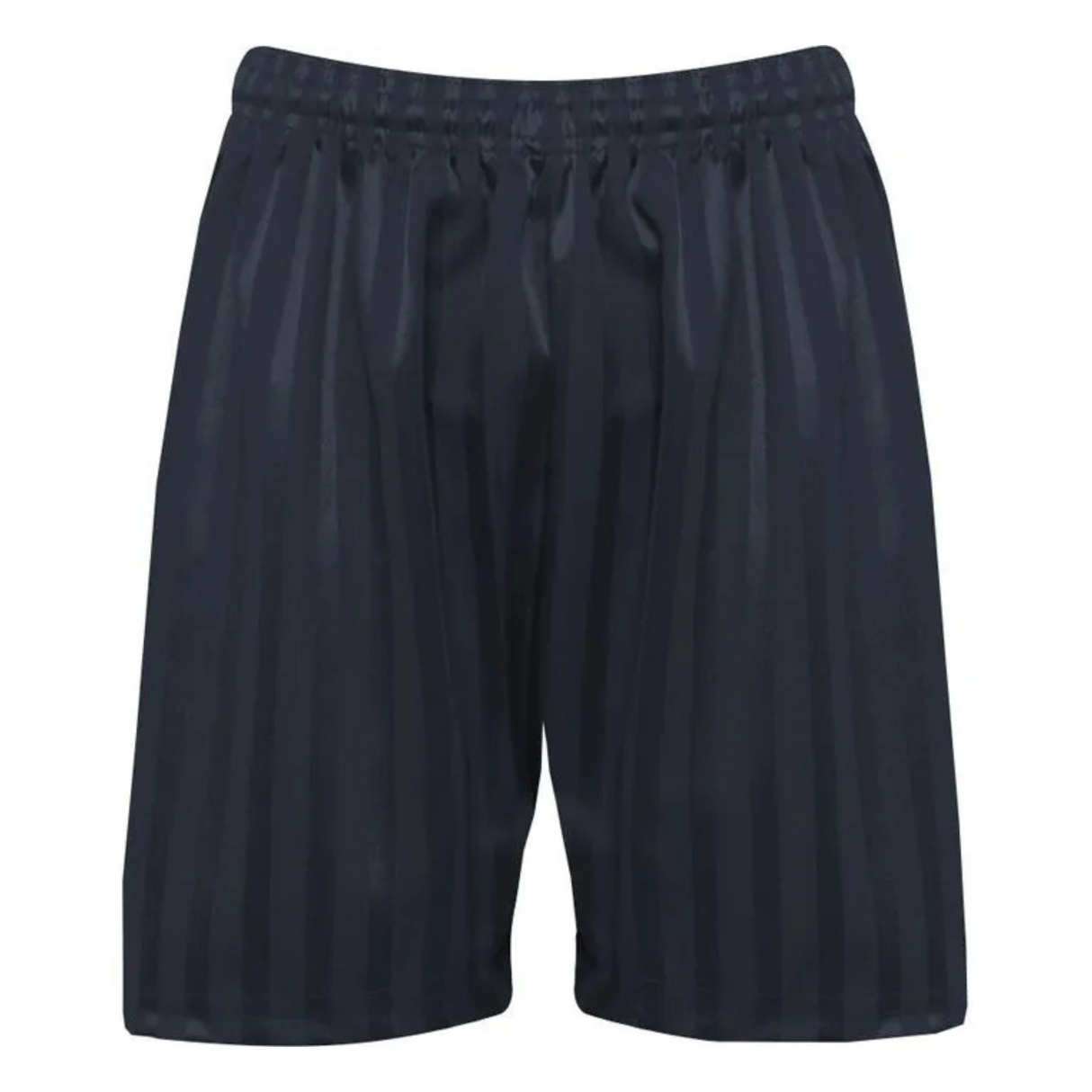 Franche Primary School Navy Shadow Stripe Shorts (5 packs only)