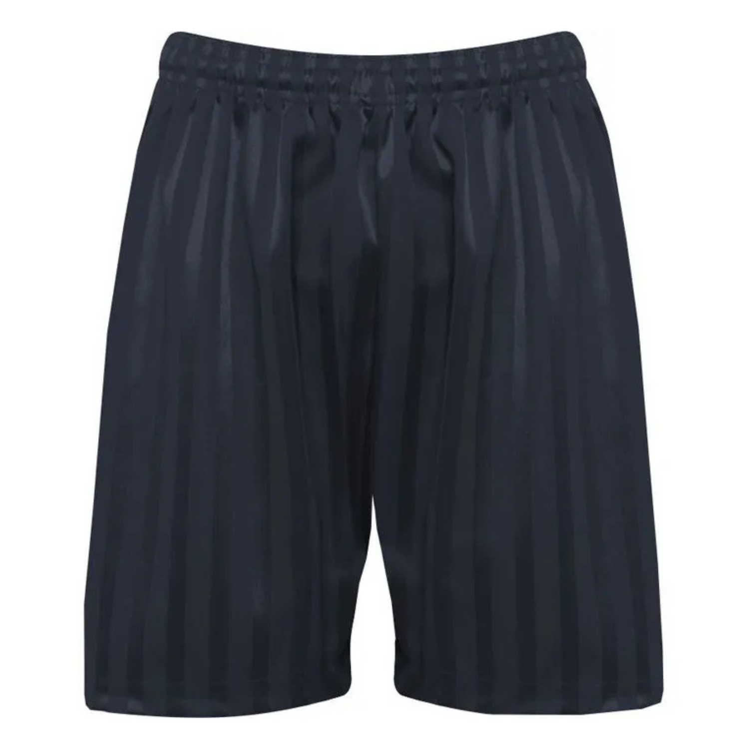 Franche Primary School Navy Shadow Stripe Shorts (5 packs only)