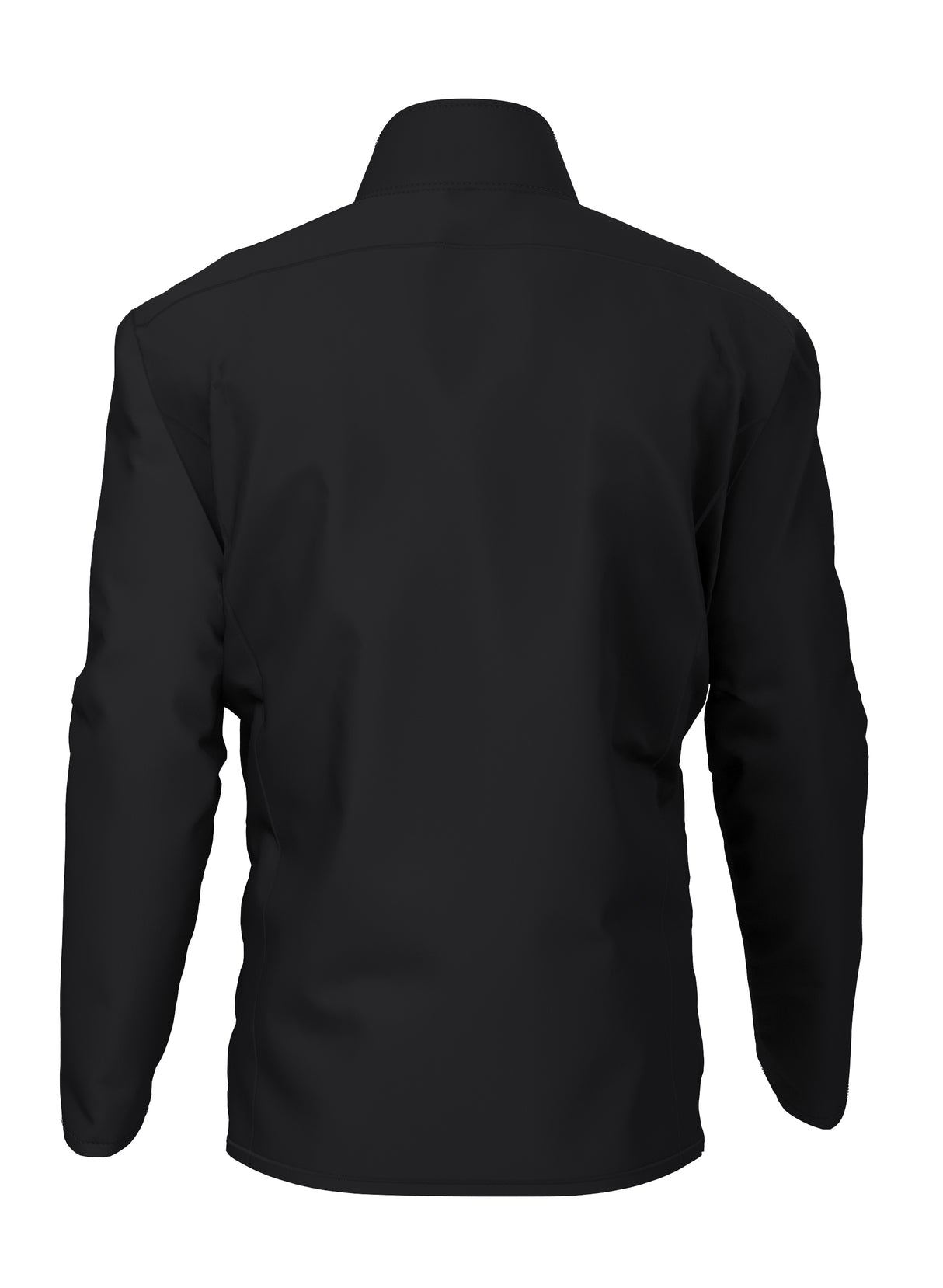 FUNCTIONAL MIDLAYER TOP YOUTHS - BLACK | SPORTSWEAR
