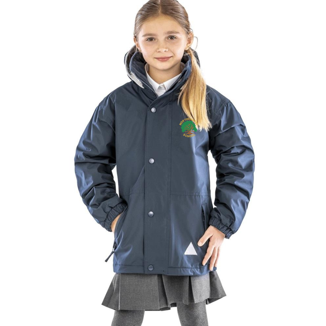 Northchapel Primary School Fleece Lined Jacket (EMB)