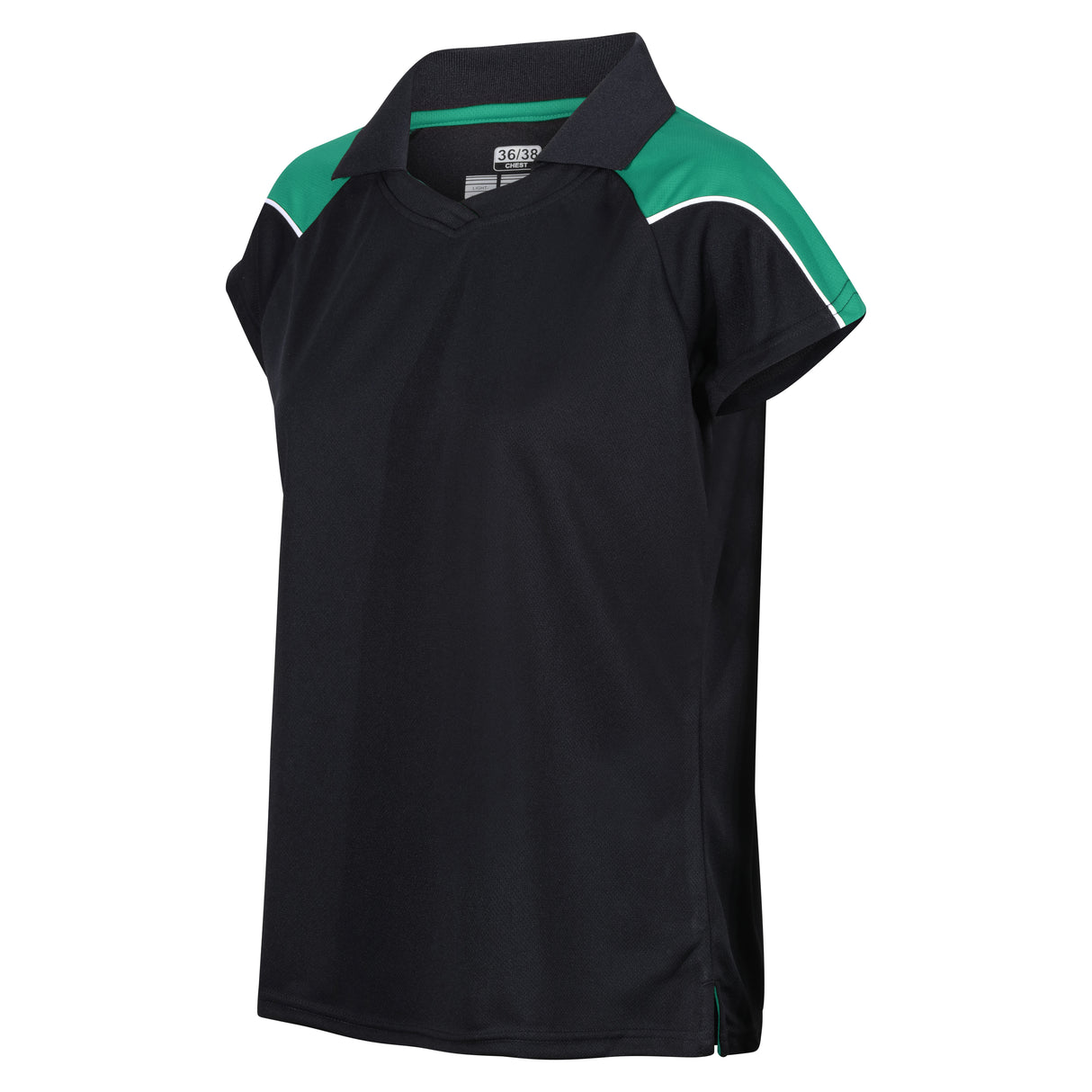 Girls Fitted School Sports Polo Shirts | Child & Adult Sizes – 801
